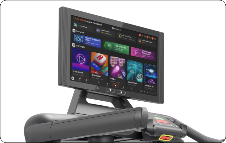 treadmill introduce